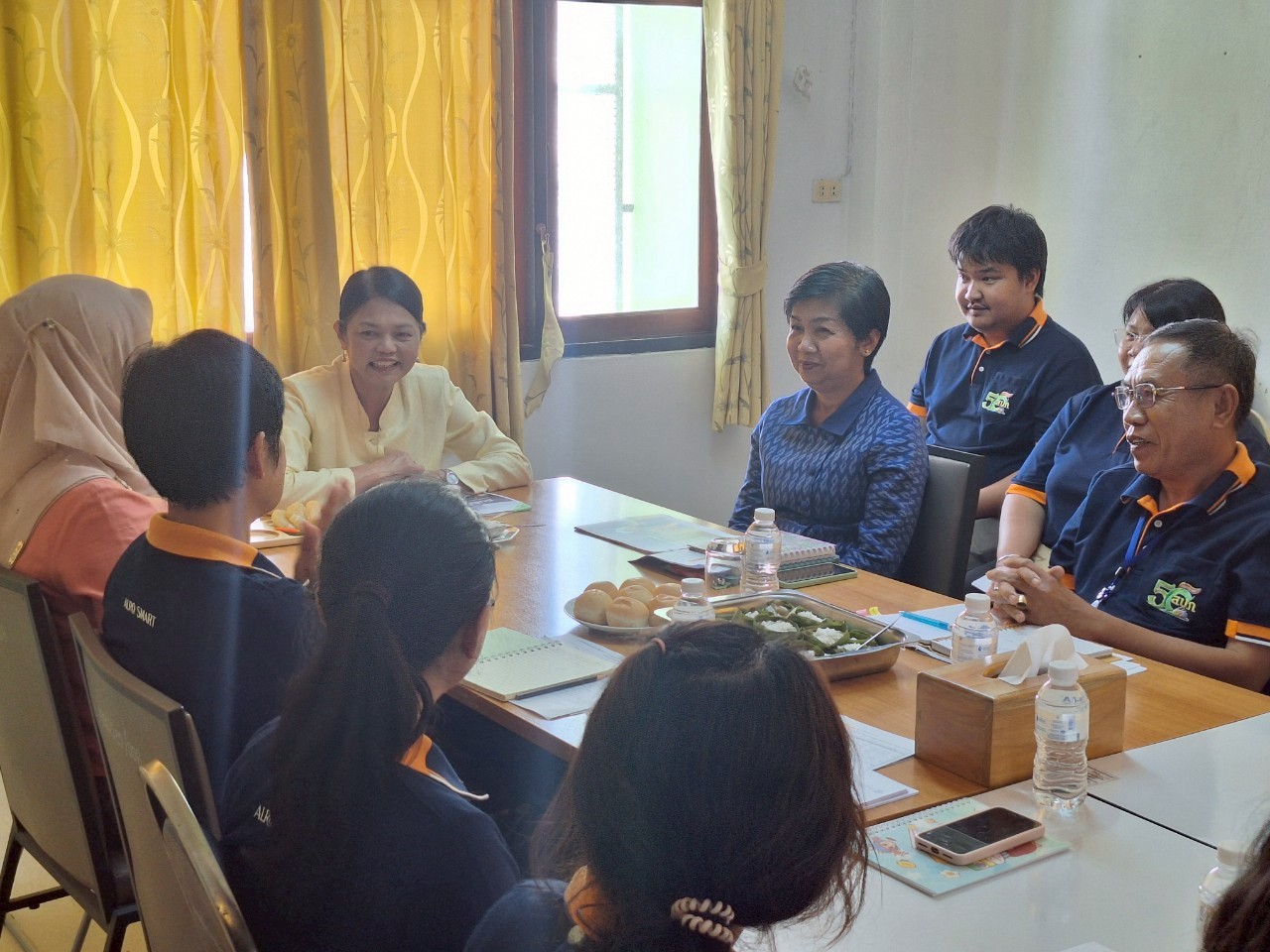 title - หัวหน้าผู้ตรวจราชการ ส.ป.ก. ประชุมตรวจราชการและติดตามความก้าวหน้าผลการดำเนินงานตามแผนการตรวจราชการของผู้ตรวจราชการ ส.ป.ก. ประจำปีงบประมาณ พ.ศ. 2568 รอบที่ 2 เขตตรวจราชการที่ 18 จังหวัดอุทัยธานี